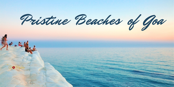 Goa Pristine Beaches on a Package Tour