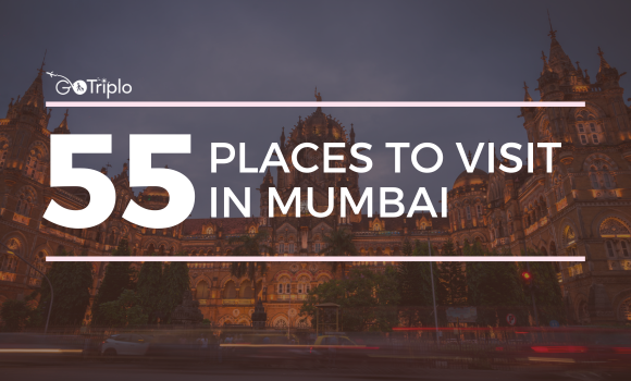 55 places to visit in Mumbai
