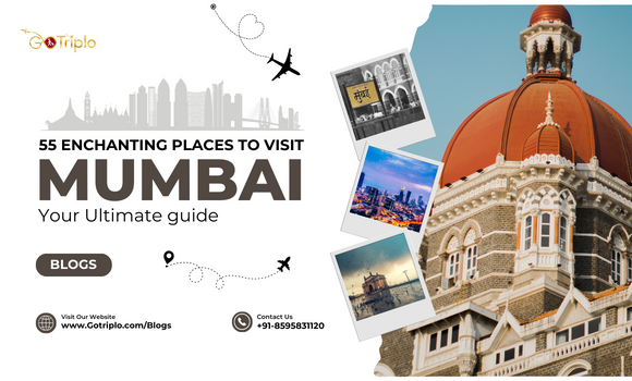 55 Enchanting Places to Visit Near Mumbai - Your Ultimate Guide