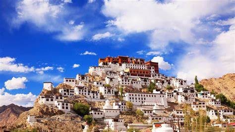 Panaromic ladakh Ex Delhi