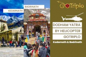 SAMEDAY DODHAM YATRA BY HELICOPTER