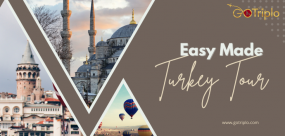 Easy Made Turkey Tour