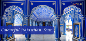 Colorful Rajasthan Tour