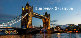 European Splendor Tour Package With Flight