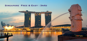  Singapore Free and Easy