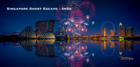  Singapore Short Escape 