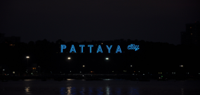 Pattaya with nong nooch