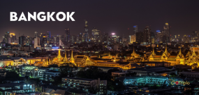 Bangkok tour
