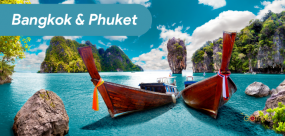 Bangkok & Phuket