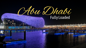 Abu Dhabi Fully Loaded