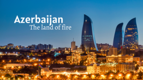 The Land of Fire-Azerbaijan