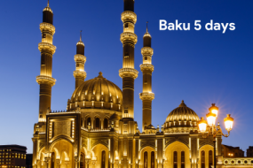 Baku 5 days
