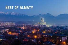 Best of Almaty