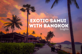 Exotic Samui with Bangkok