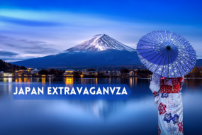 Japan Extravaganza