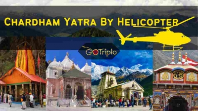 Chardham Yatra